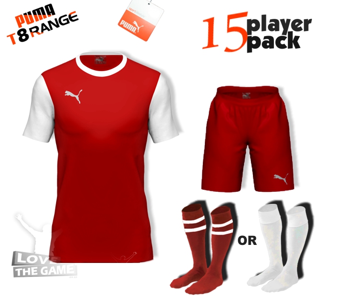 Puma soccer kits johannesburg hotsell